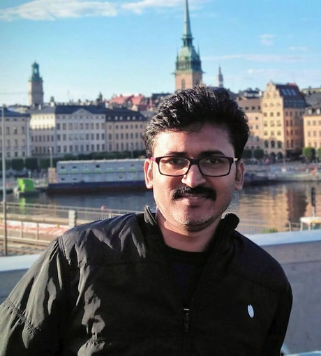 Prof Ganesh Ghalme