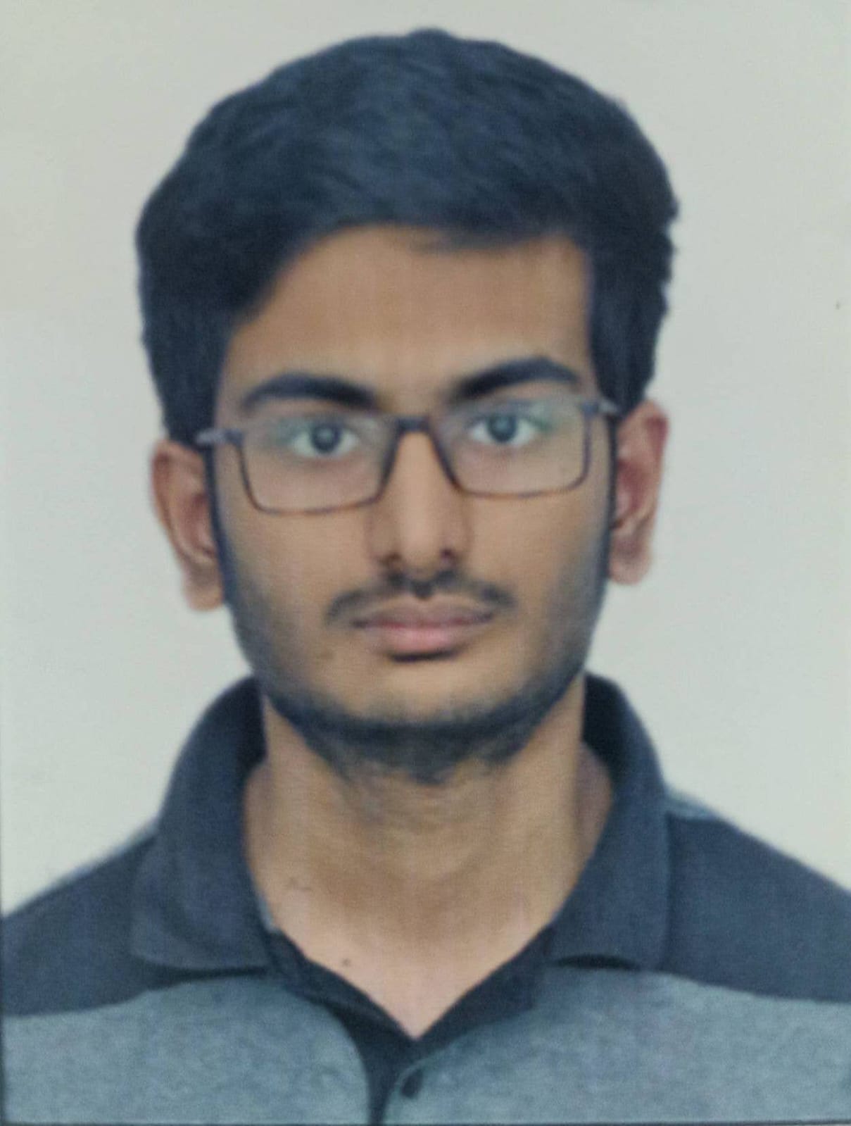 V. Sanvi Rikthik Reddy